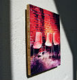 bamboo photo mounting