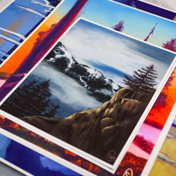 Paper Prints