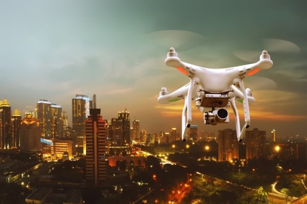 How to Capture Drone & Newborn Photos