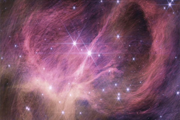 Cosmic Beauty: James Webb Prints on Acrylic