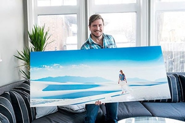 How Panoramic Acrylic Prints Transform Wall Spaces