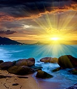 Beaches Art Prints