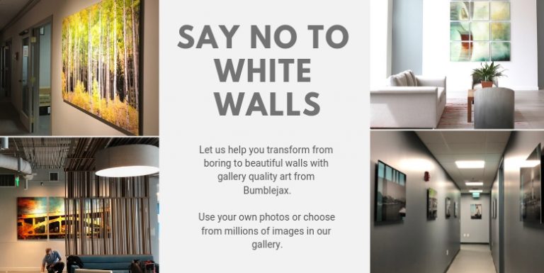 Corporate & Office Wall Art On Acrylic, Metal, Wood, Canvas | Bumblejax